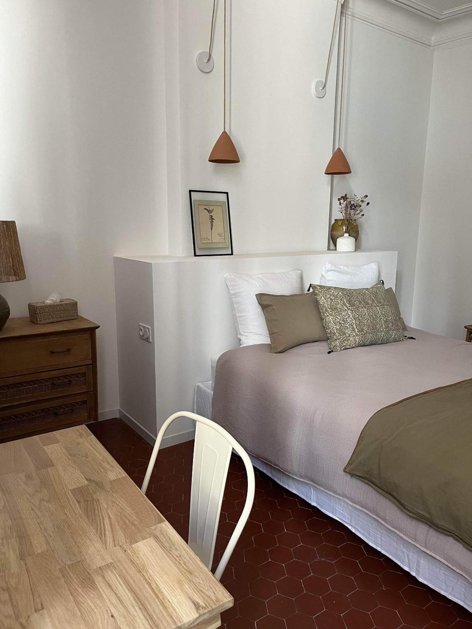 Maison Olea マルセイユ 部屋 写真